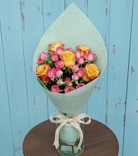 Букет цветов из:  Розы в Тальменке