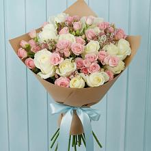 Букет цветов из:  Розы в Тальменке