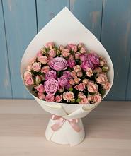 Букет цветов из:  Розы #REPLACE_PRED# Тальменке