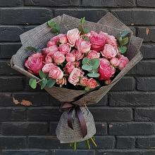 Букет цветов из:  Розы #REPLACE_PRED# Тальменке