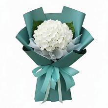 Букет цветов из:  Гортензия #REPLACE_PRED# Тальменке